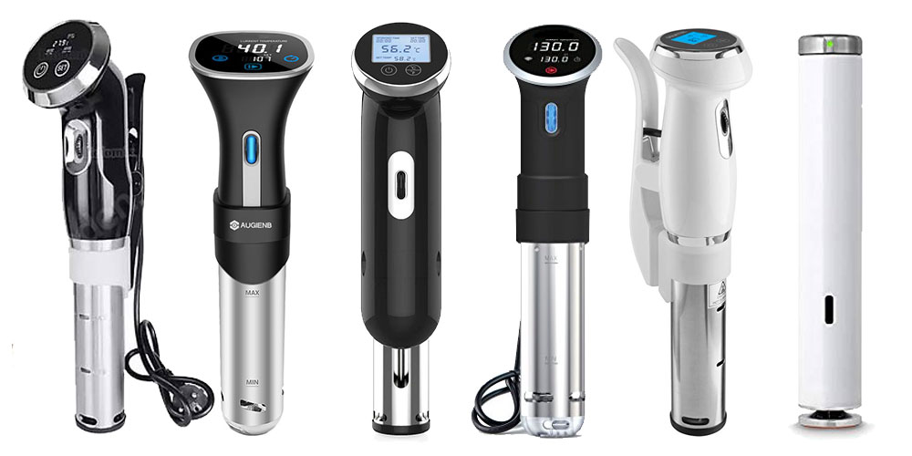 work with all sous vide cookers