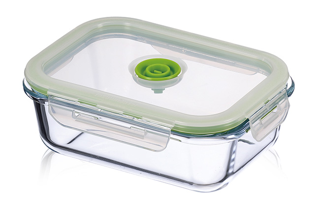glass storage containers for food