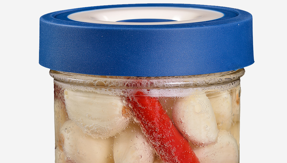fermentation lids for mason jars
