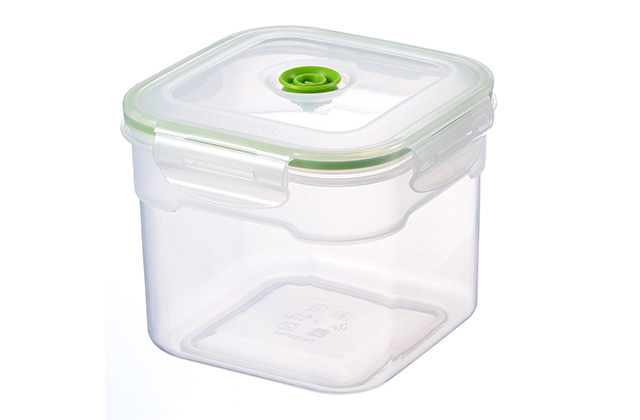 vacuum seal containers for dry food