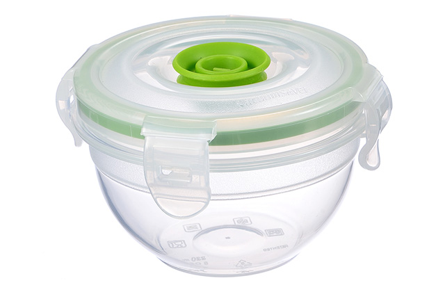Airtight Food Storage Salad Container - vacuumsaver