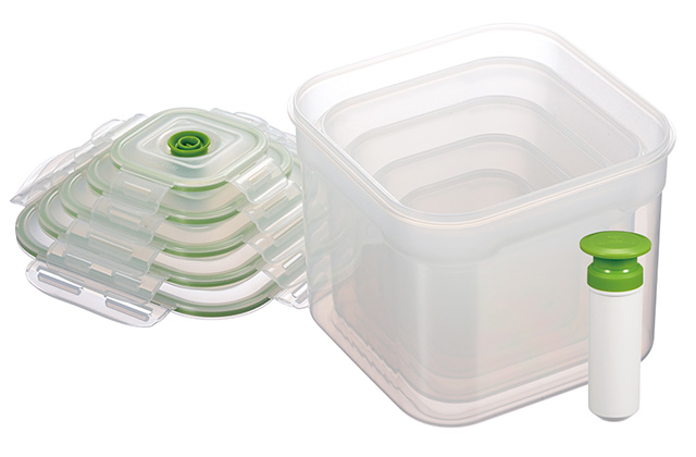 airtight food containers set for dry food