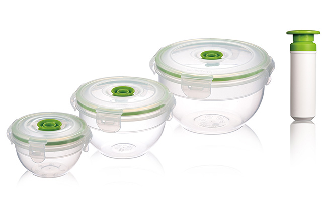 vacuum seal lunch box containers