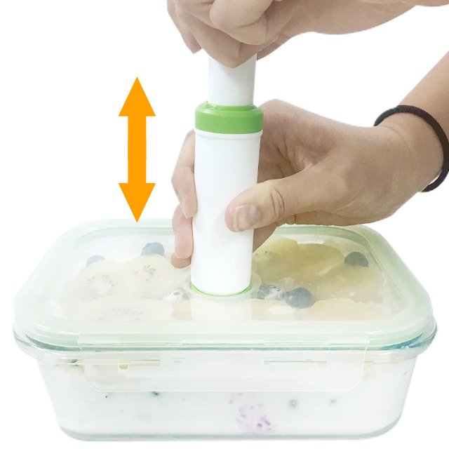 food safe storage glass container