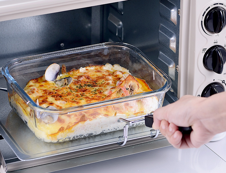 Are Glass Containers Oven Safe? 