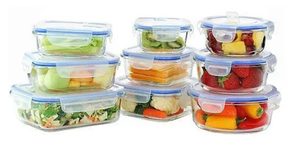 How To Select The Best Glass Food Storage Container
