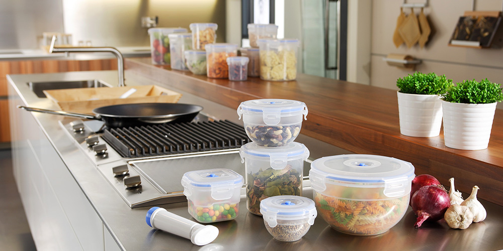 How To Use Plastic Food Storage Containers